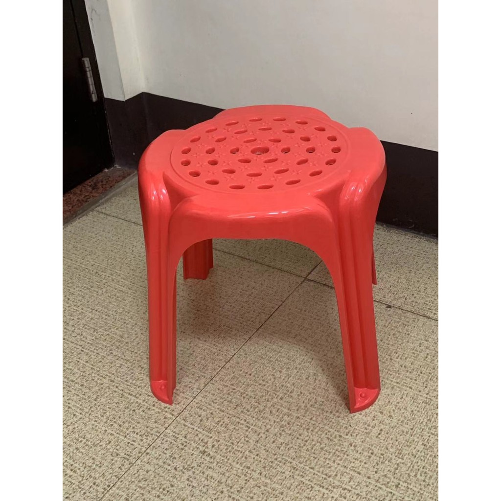 plastic stool chair for kid