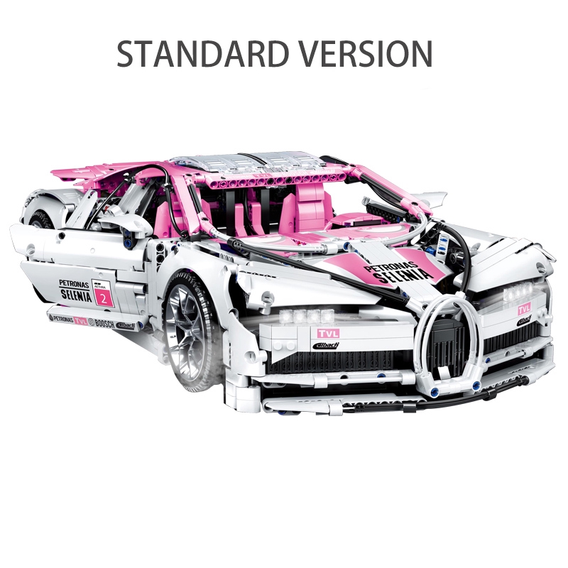 bugatti veyron lego set