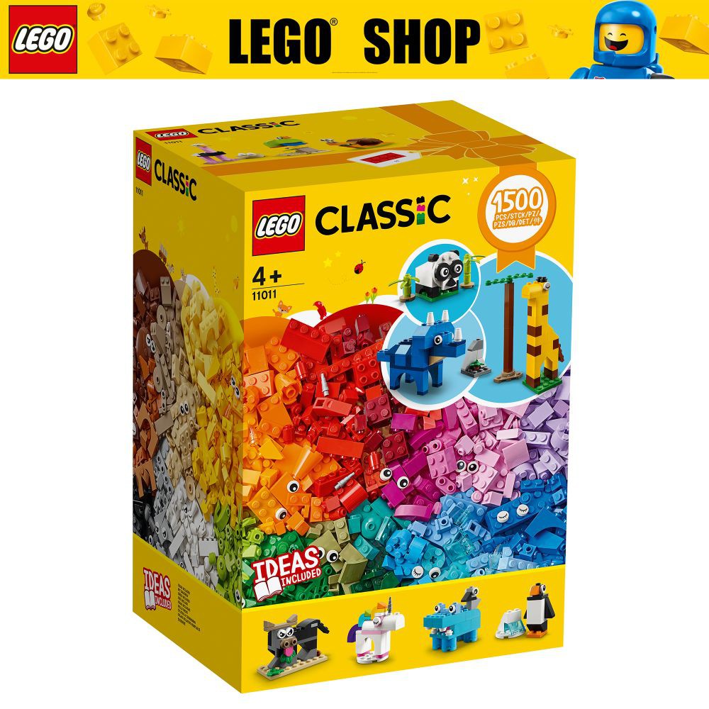 lego classic age