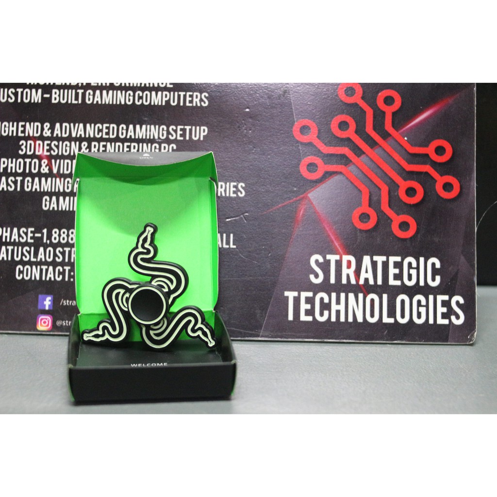 fidget spinner razer