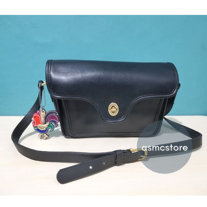 Coach Vintage Kent Bag | Shopee Philippines