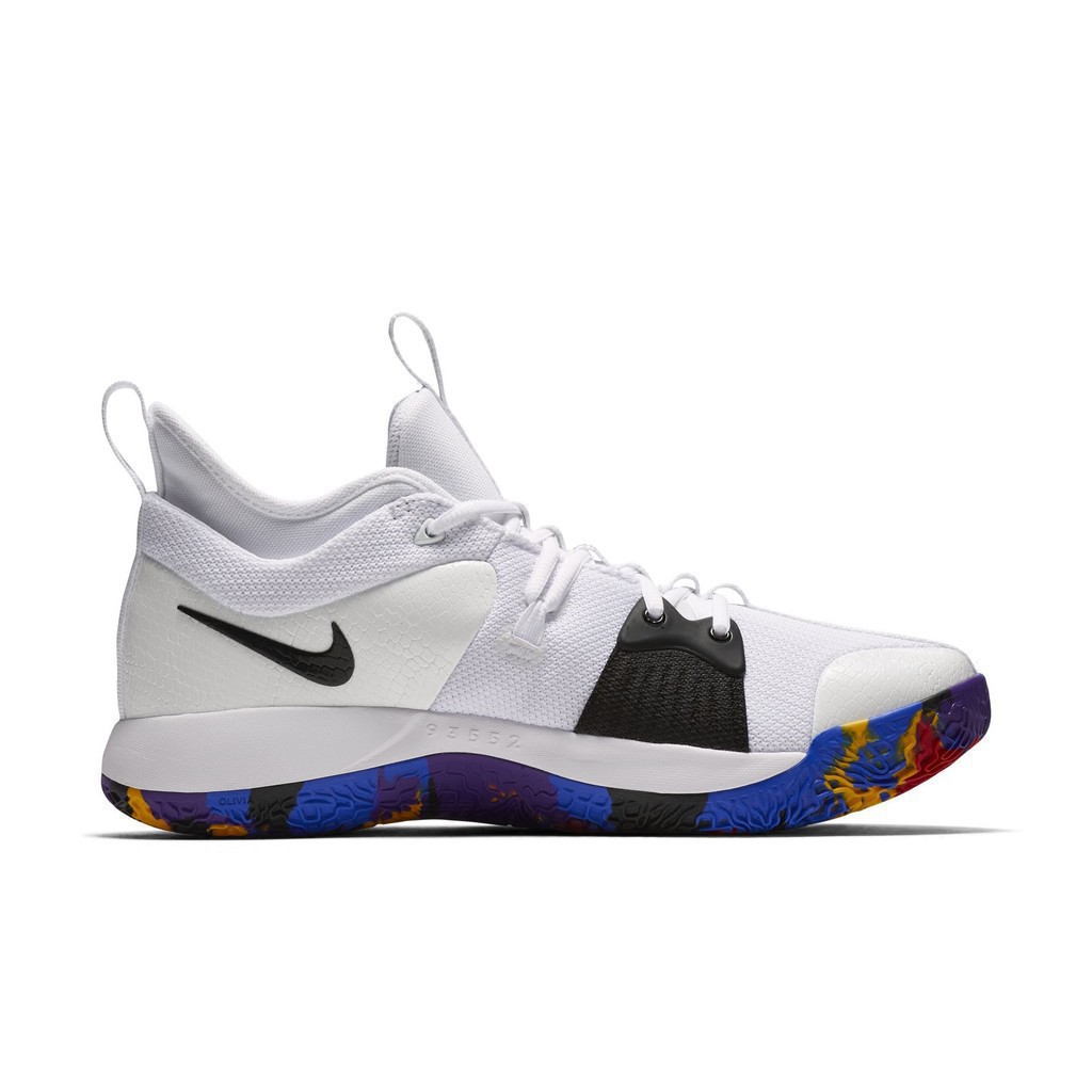 100%Original Nike PG 2 TS EP Men's Basketball Shoes | Shopee Philippines
