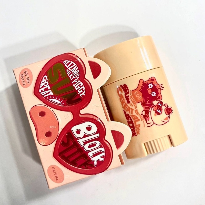 Elizavecca Milk Piggy Sun Great Block Sun Stick SPF50+/PA++++ 50g. mK9a ...