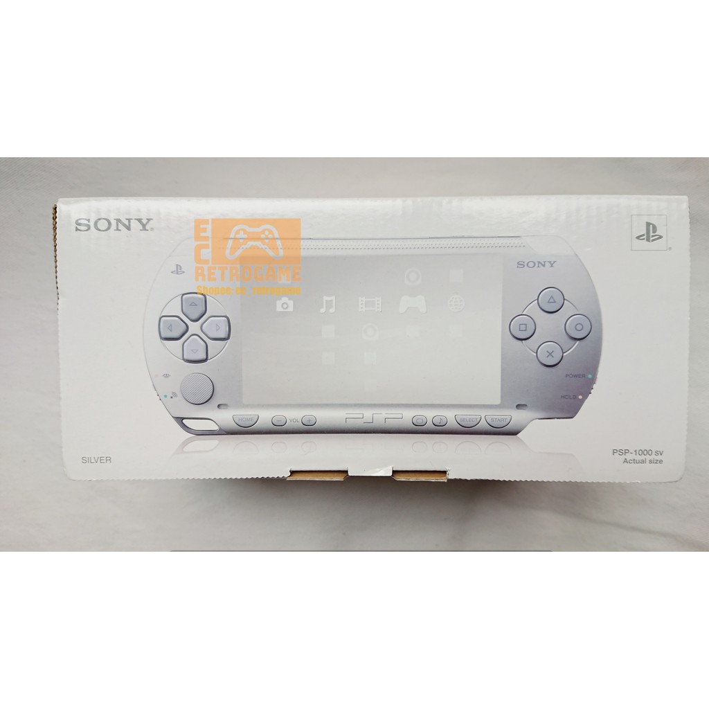 playstation portable console