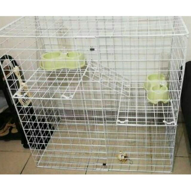 cat cage shopee