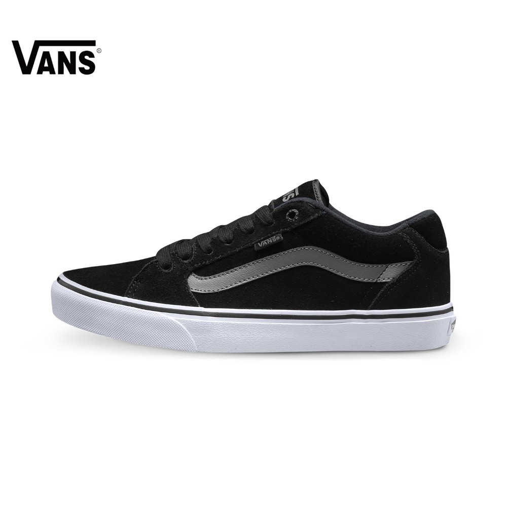 faulkner vans