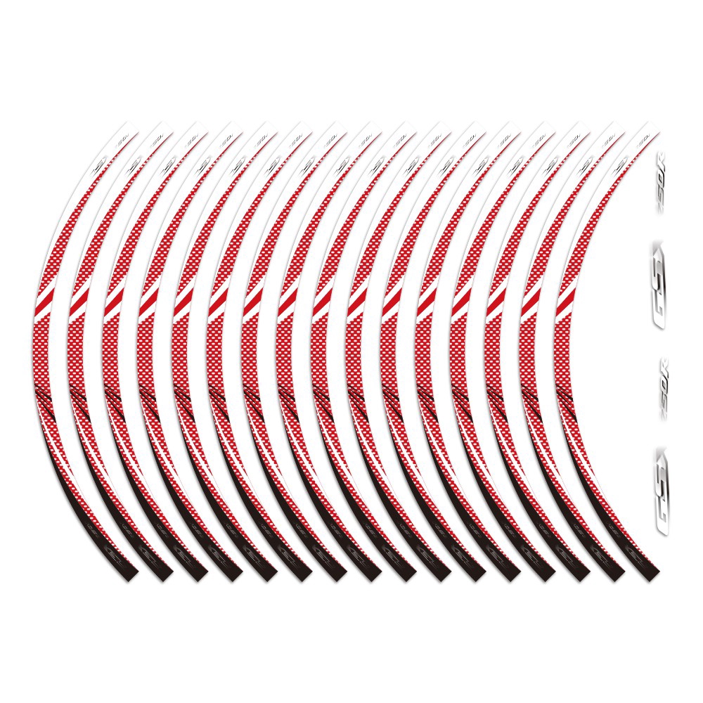Titanium PRO-KODASKIN Motorcycle 3D Raise MP3 Stickers Decals Emblem for PIAGGIO MP3 MOTO SCOOTER