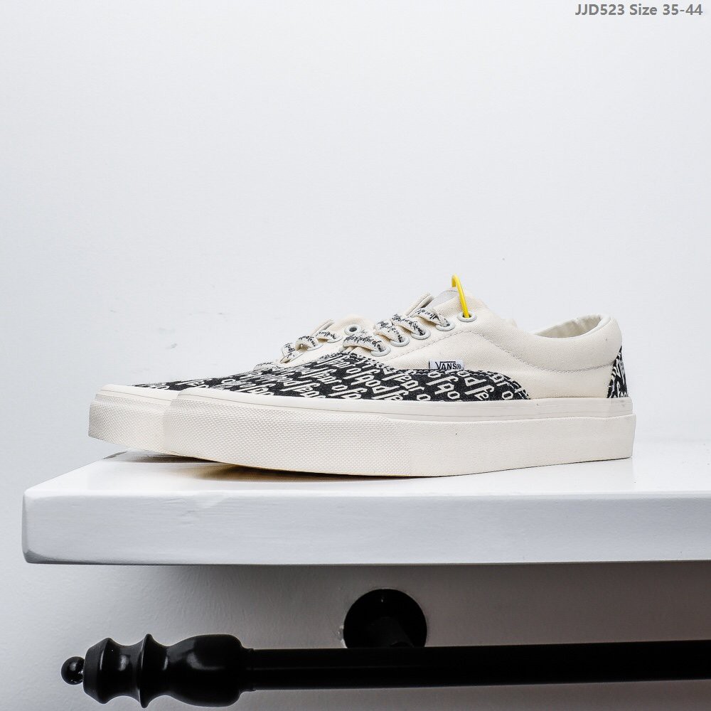 vans fog