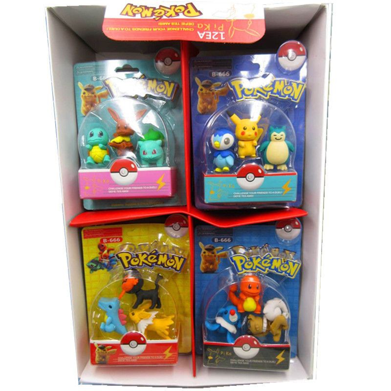 Pokemon Erasers /Pokemon Eraser | Shopee Philippines