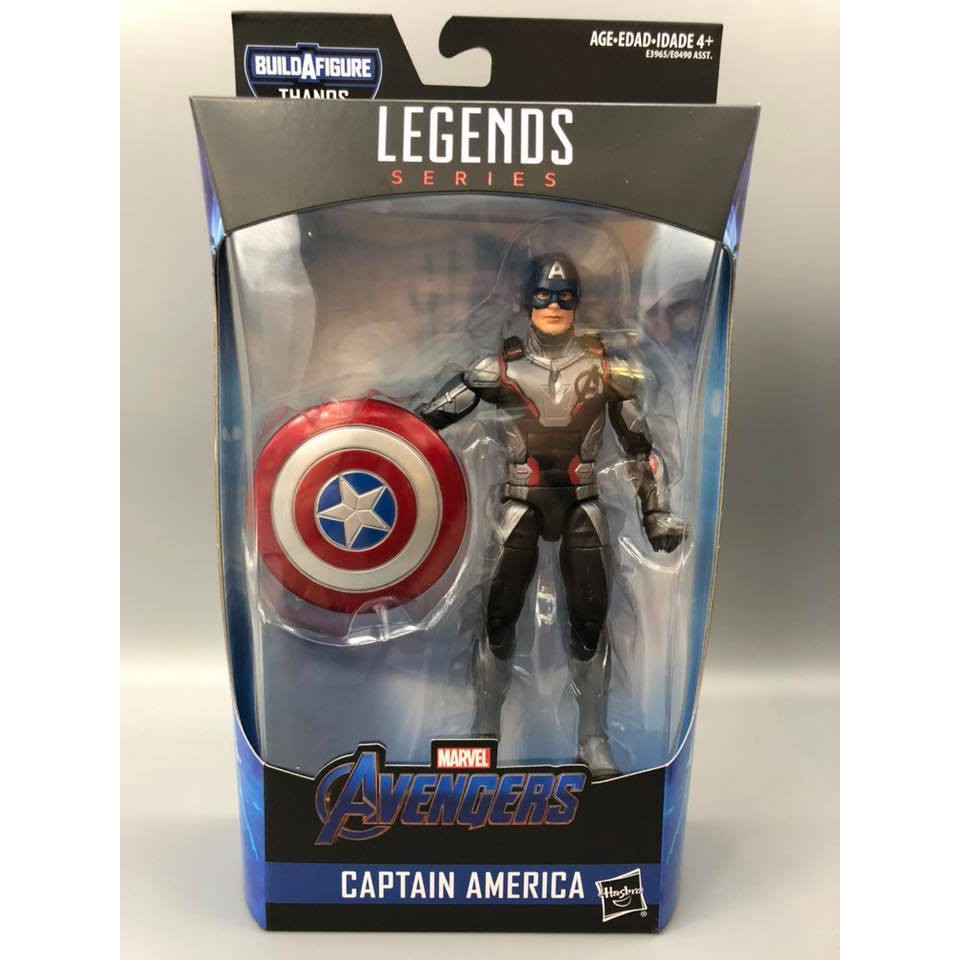 avengers marvel legends captain america shield