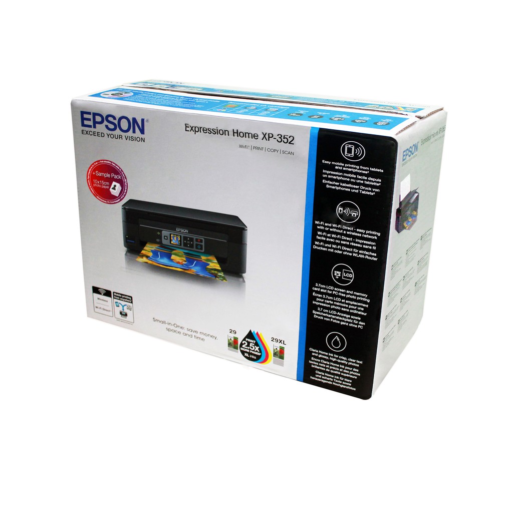 Хр 352. Epson 352.