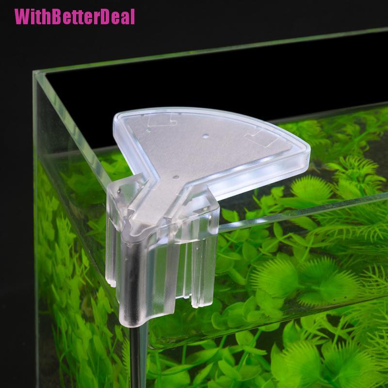 [Better] Mini Waterproof Clip LED Aquarium Light Aquatic Plants Grow Lamp Fish Tank #4