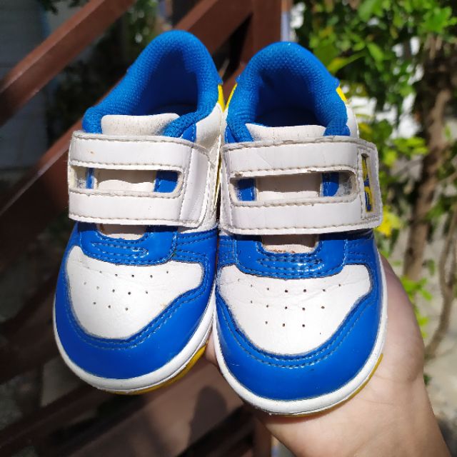 fila shoes for baby boy