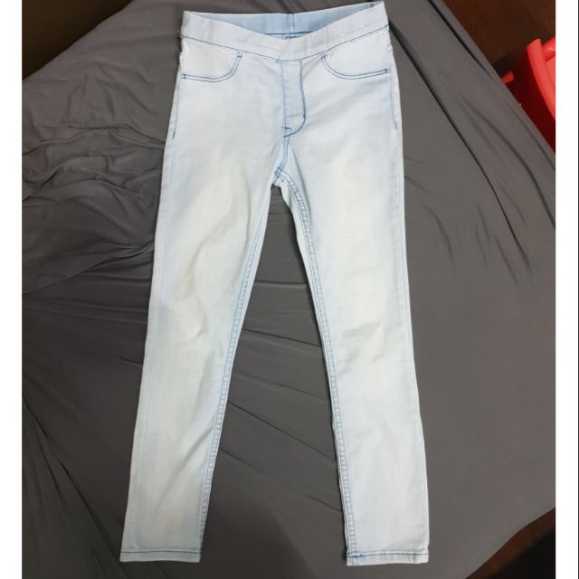 h&m size 10 jeans