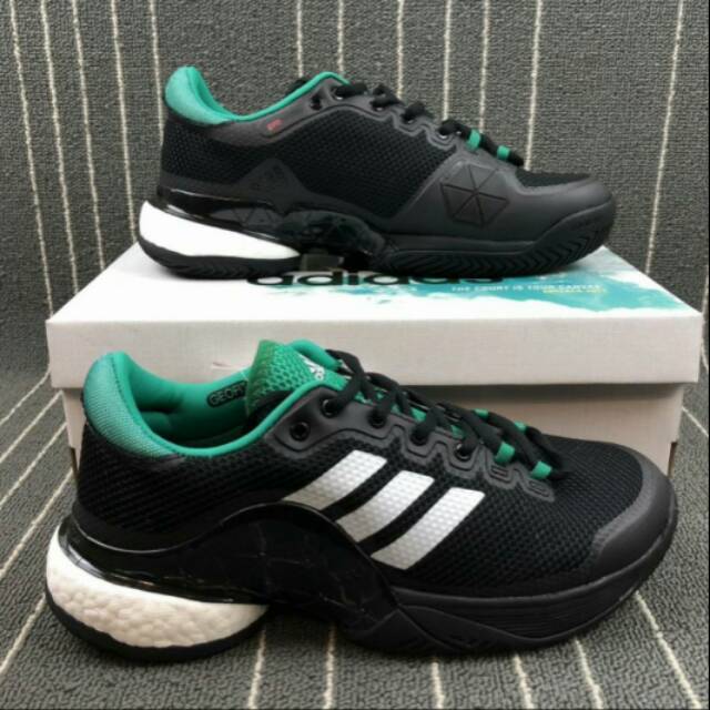 Adidas Baricade Tennis Shoes 