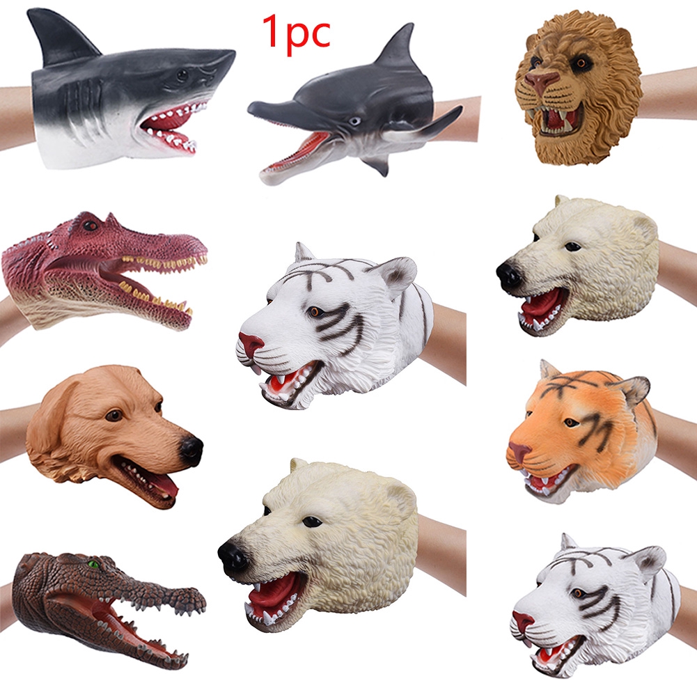 realistic animal toys