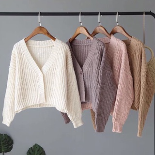 Knitted discount sweater shopee