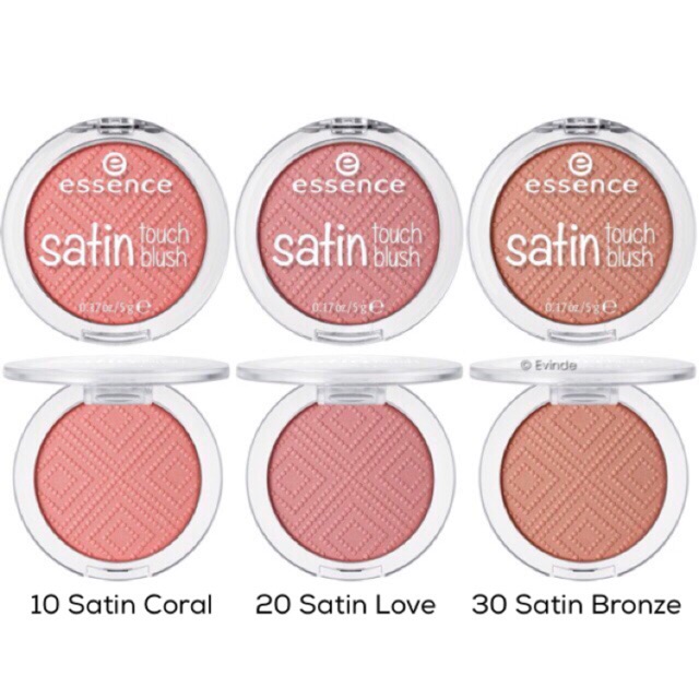 essence satin blush