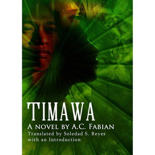 Timawa characters picture