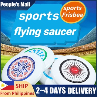 Ruluti 1pc Boomerang Windstick Jouets Spéciaux Flying Flying Disque Soucoupe Volante en Plein Air Fun Sport Jouet Extérieur Parc Jouet 