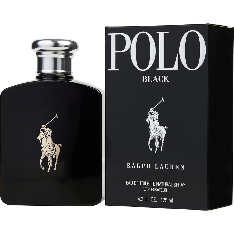 ORIGINAL PERFUME - RALPH LAUREN POLO BLACK PERFUME FOR MEN - RALPH LAUREN  POLO BLACK PERFUME | Shopee Philippines