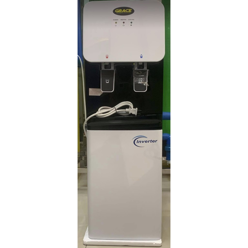 GRACE (Water Dispenser Hot and Cold Inverter with Grace AV1004S