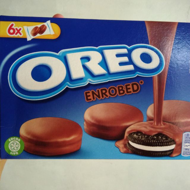 Oreo Enrobed Chocolate | Shopee Philippines