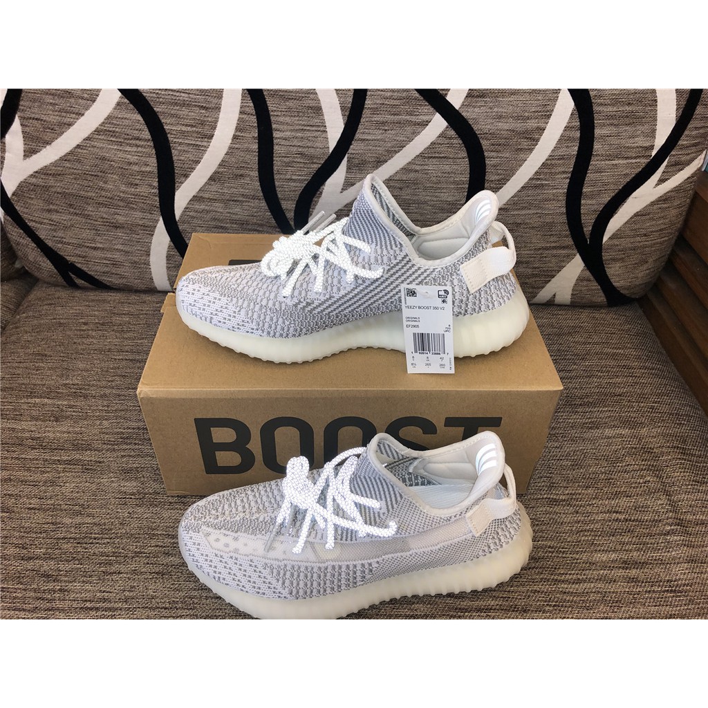 Giay Yeezy Boost 350 V2 Static Reflective ph n quang Bejegy zesek
