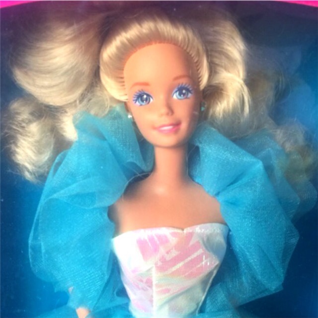 vintage barbie