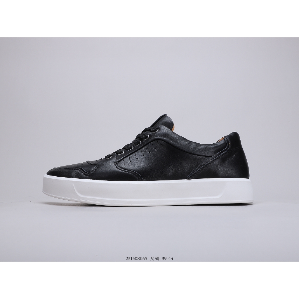 ecco black sneakers