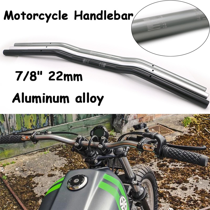 22mm bicycle handlebars