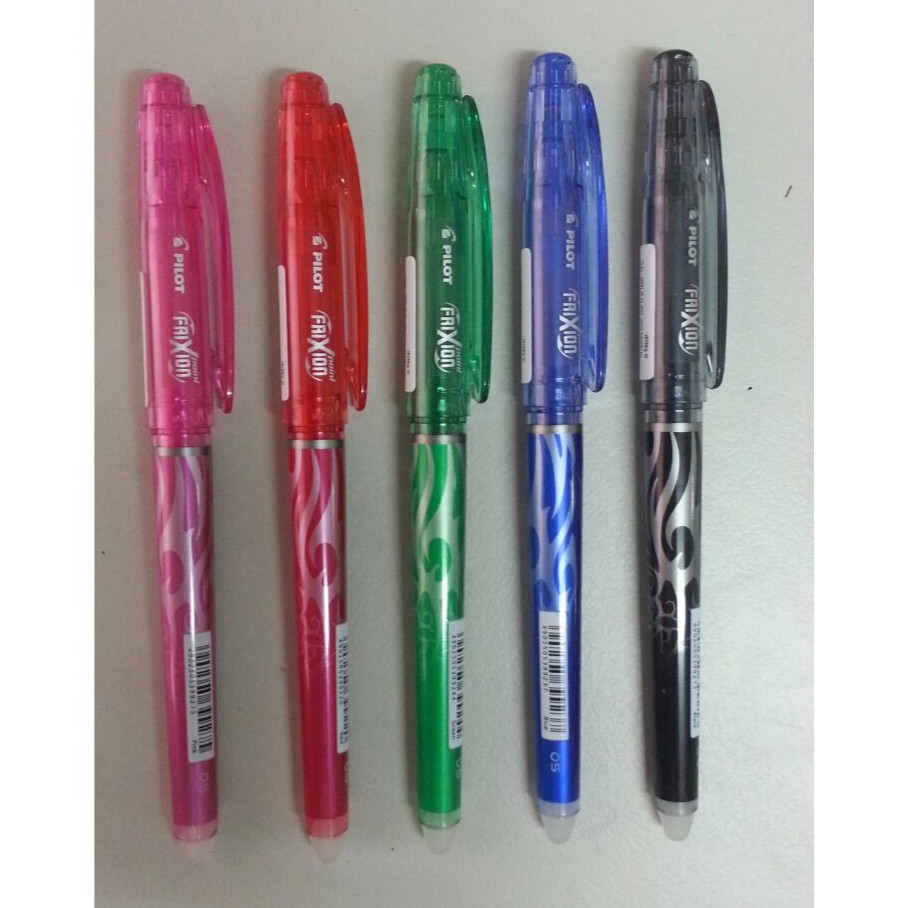 Pilot Frixion Point 0.5 (extra fine) price per piece | Shopee Philippines