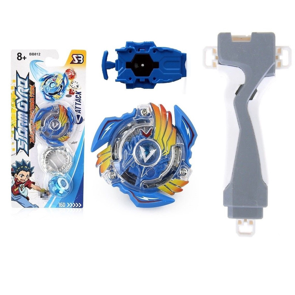 beyblade burst starter