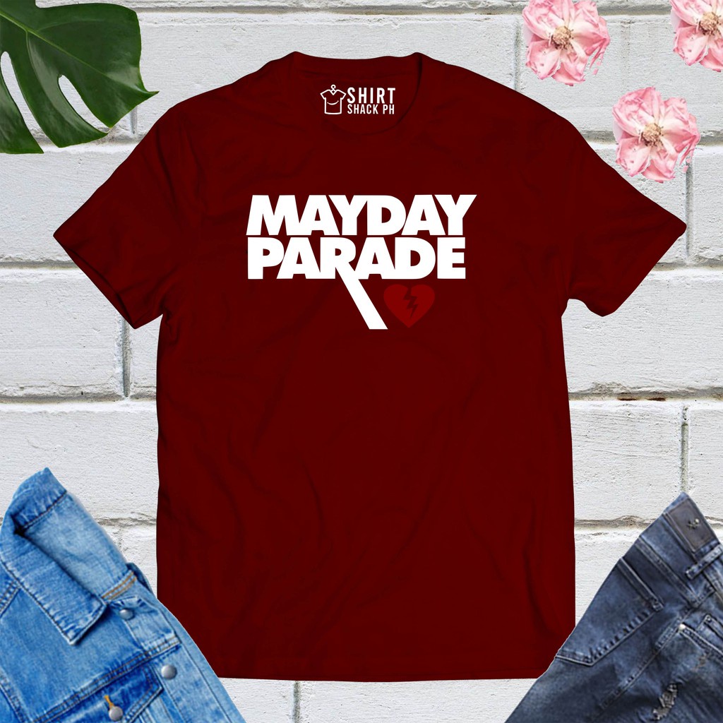 stay mayday parade