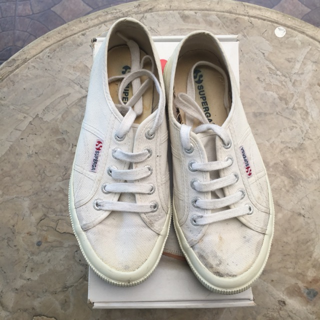 Jedem doručak dnevni red ljeto  how to clean superga white sneakers Shop Clothing & Shoes Online