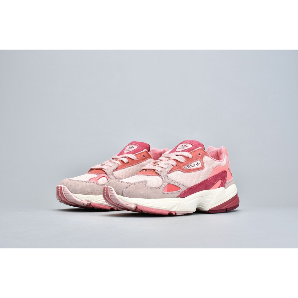 adidas falcon baby pink