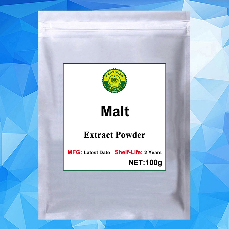 Malt Extract Powder,Barley Malt,malt,grist,fructus Hordei Germinatus