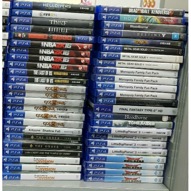 buy 2nd hand ps4