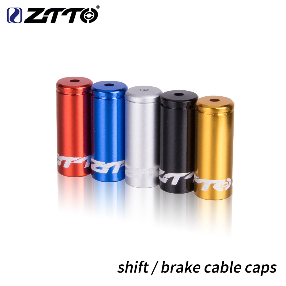 bike wire caps