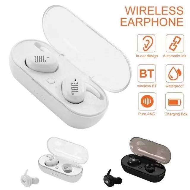 jbl tws4 sensor touch earbuds
