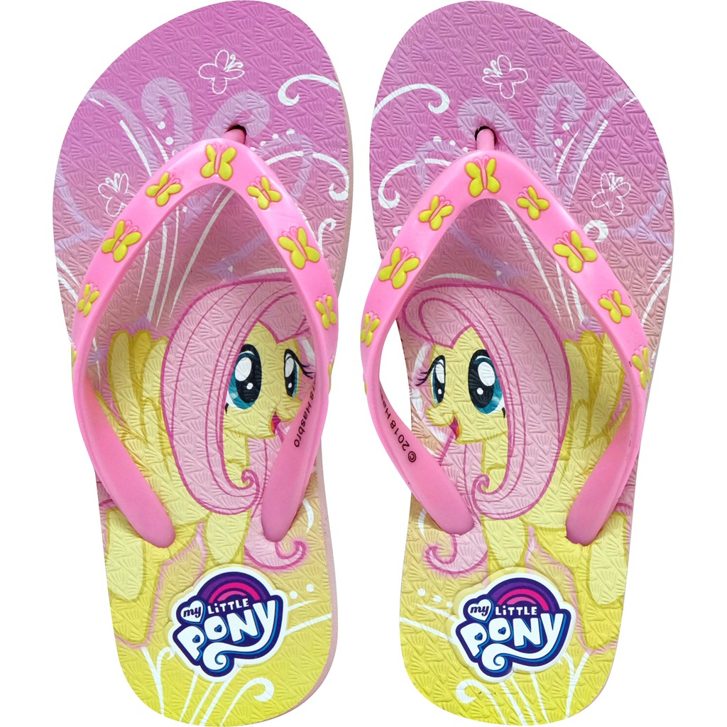 my little pony slippers