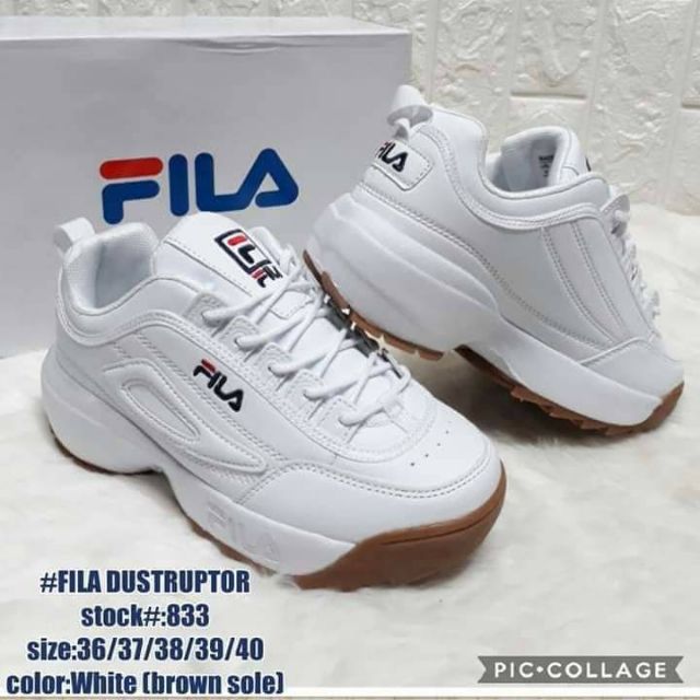 fila distributor