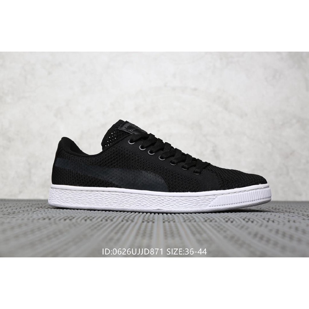 puma basket classic evoknit