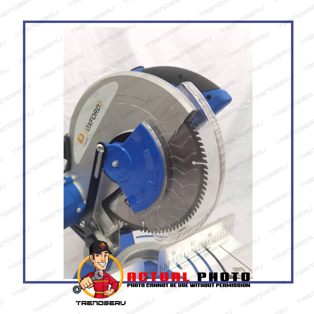 OXFORD Miter Saw 1650w 255mm OXMS255P