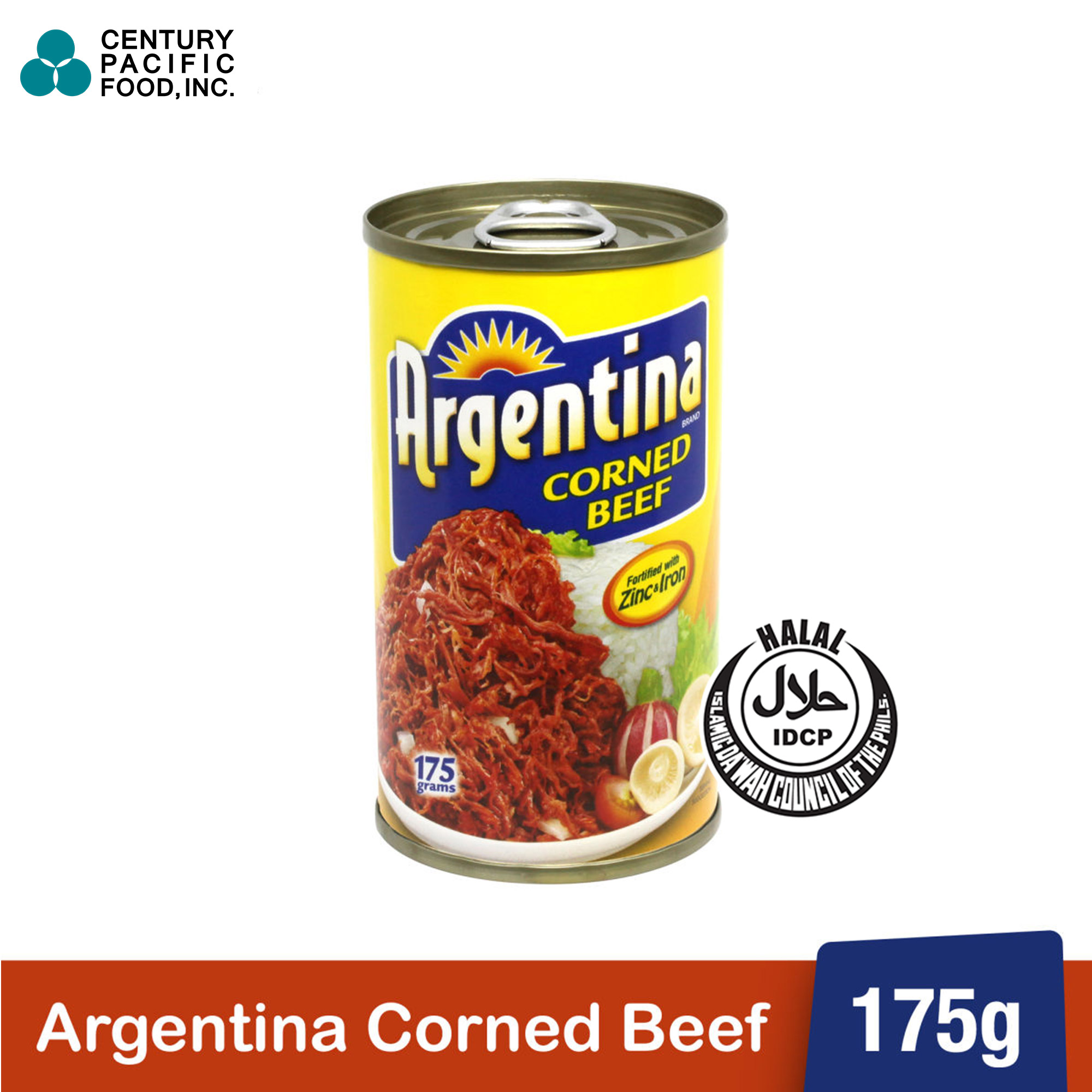 Argentina Corned Beef 150g. Shopee Philippines
