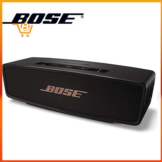 bose soundlink mini black