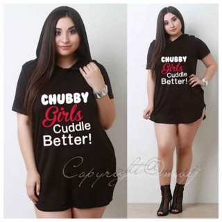 fashion for chubby girl