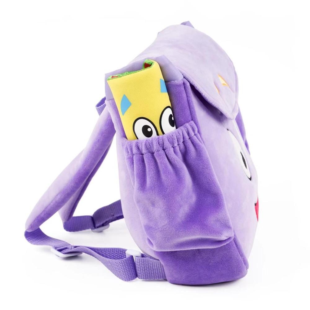 dora backpack plush