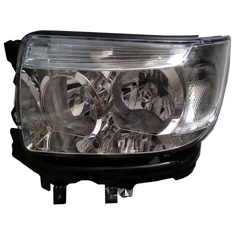 2005 subaru forester headlights