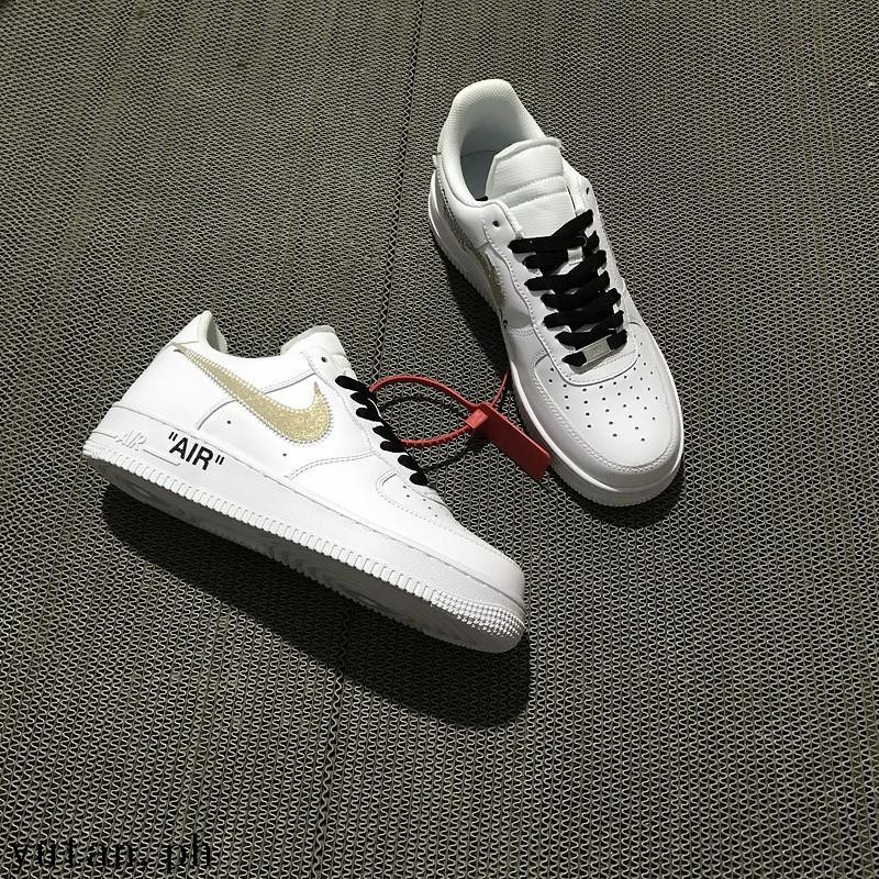 Ready Stock Off-white X Nike Air Force 